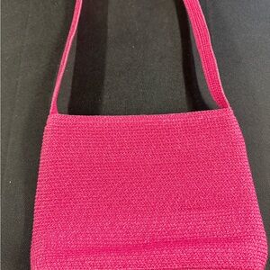 Talbots Pink Shoulder Bag L11 H7